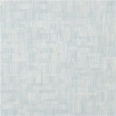 Bamboo Mosaic Soft Blue T41020