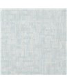 Bamboo Mosaic Soft Blue T41020