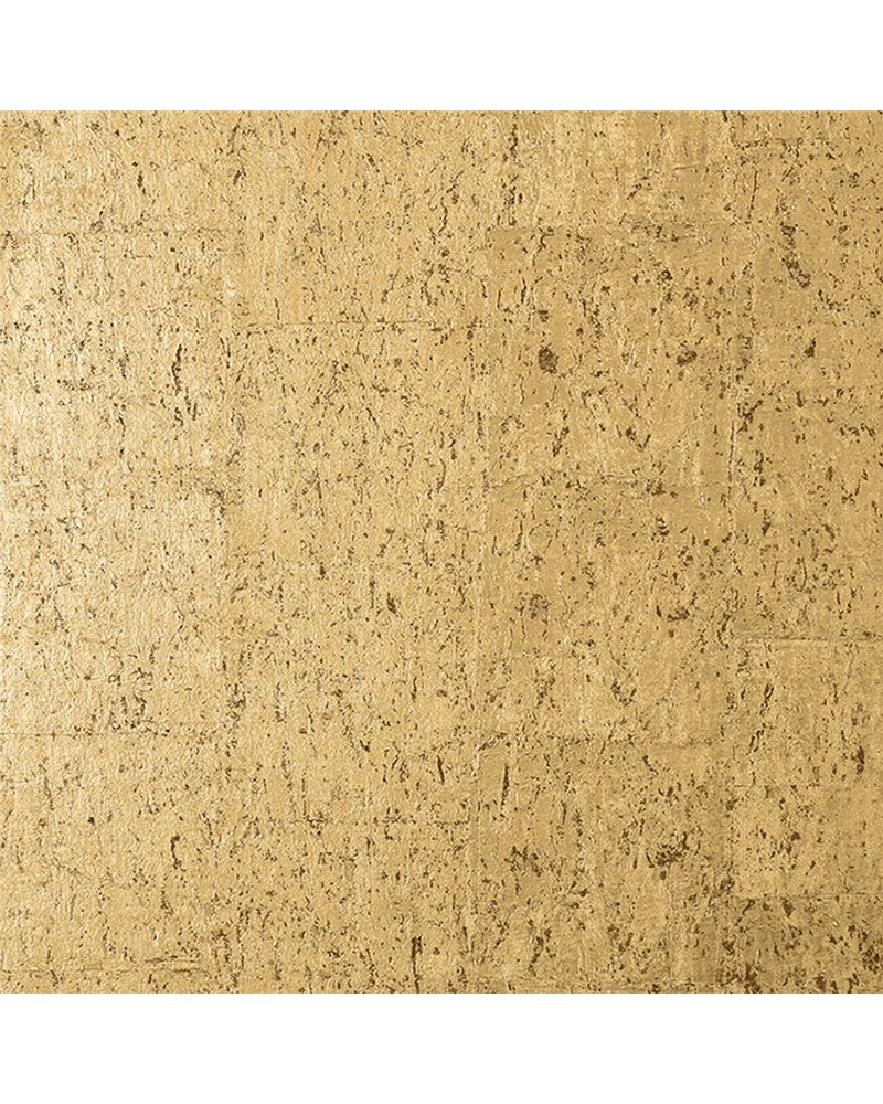 Cork Metallic Gold T7046