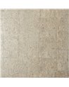 Cork Metallic Pewter T83009