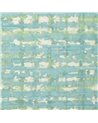 Illusion Teal and Green T41040