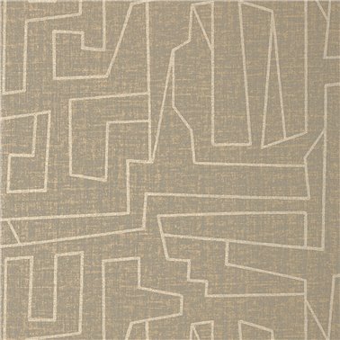 Matrix Metallic Gold and Grey T41034