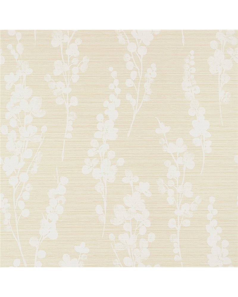 Spring Blooms Beige T41048