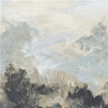 Twilight Mural Neutral TM41054