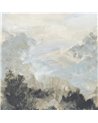 Twilight Mural Neutral TM41054