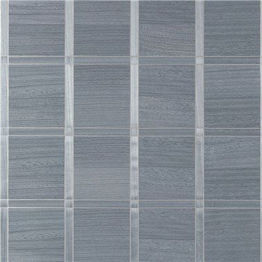 Wood Panel Cadet and Metallic Pewter T41004