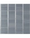 Wood Panel Cadet and Metallic Pewter T41004