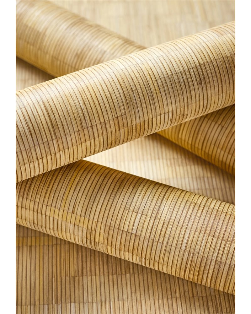 Bamboo Mosaic Soft Blue T41020