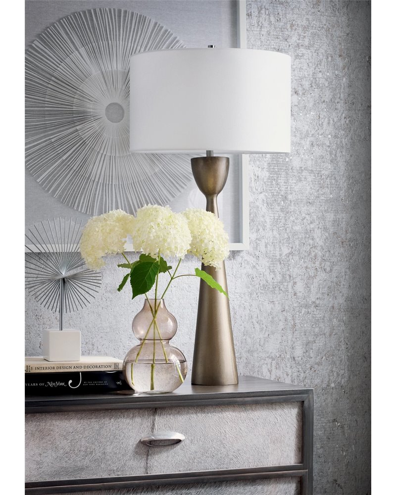 Cork Metallic Silver T7047