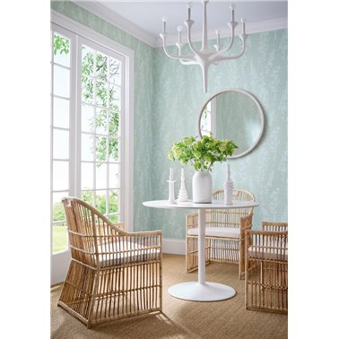 Spring Blooms Beige T41048