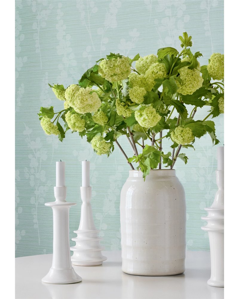 Spring Blooms Beige T41048