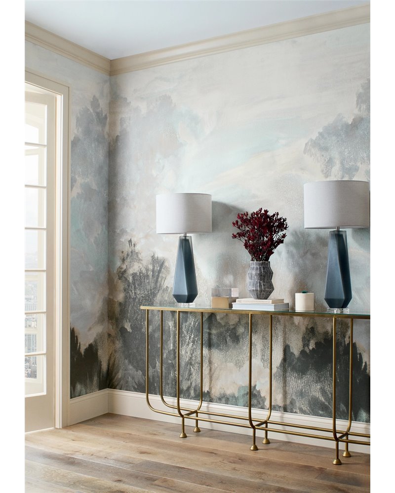 Twilight Mural Neutral TM41054