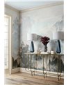 Twilight Mural Neutral TM41054