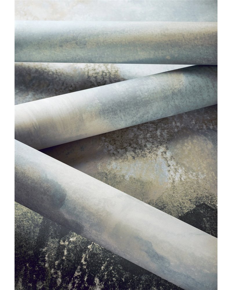 Twilight Mural Neutral TM41054