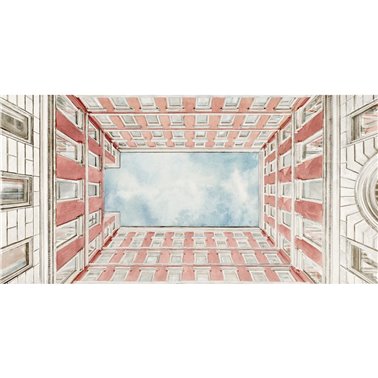 ALZANDO GLI OCCHI AL CIELO SE34450