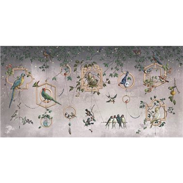 GARLAND BIRDS SE3446-C