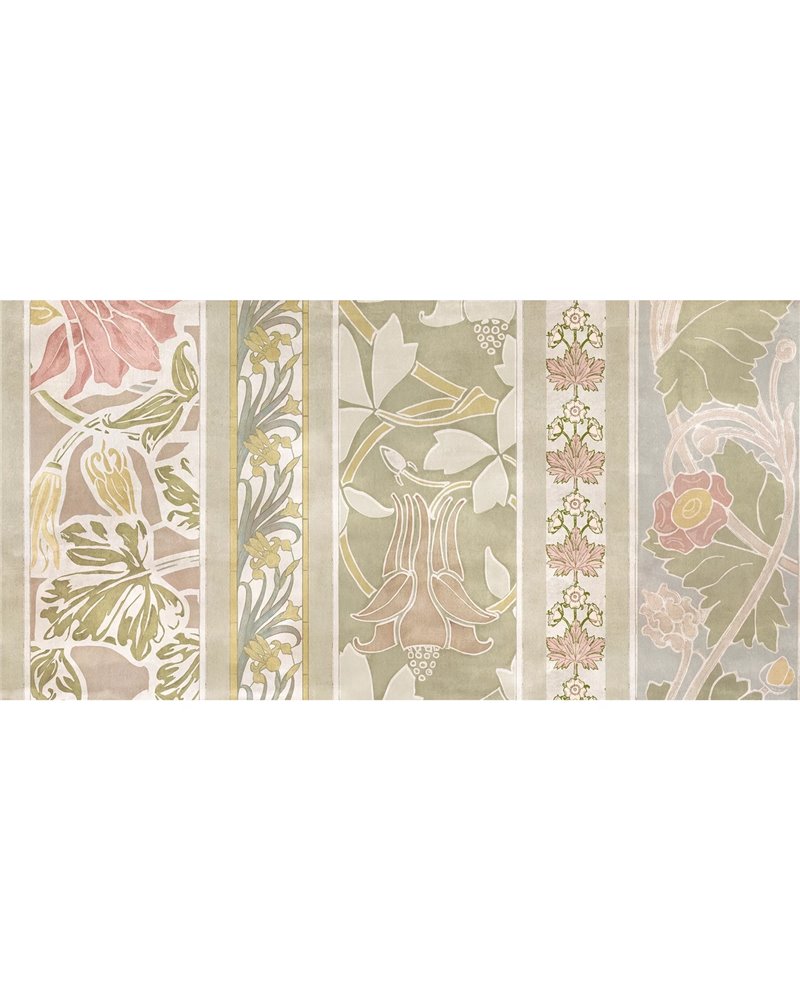 NOUVEAU FLOWERS SE34467-C NOUVEAU FLOWERS SE34467-C