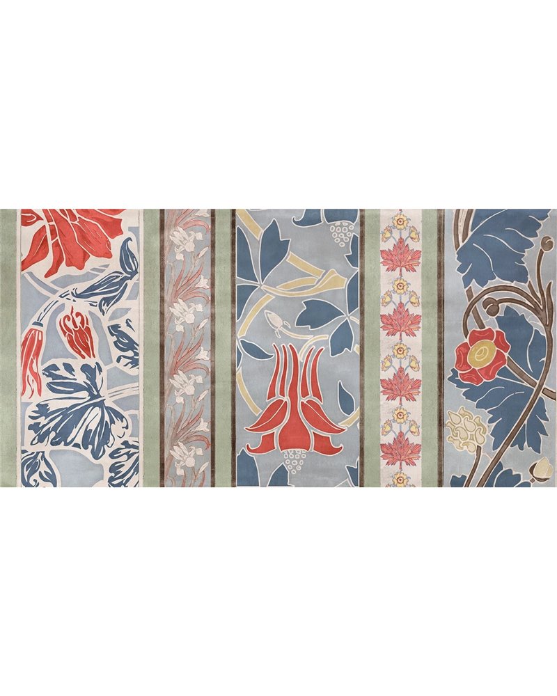 NOUVEAU FLOWERS SE34467-C1 NOUVEAU FLOWERS SE34467-C1