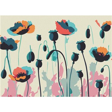 POPPIES 1 SE34461