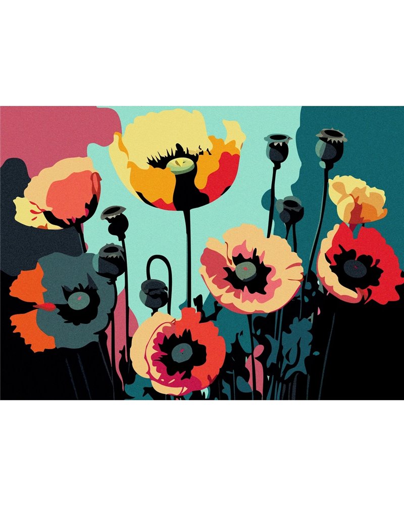 POPPIES 2 SE34462 POPPIES 2 SE34462