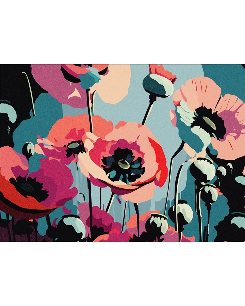 POPPIES 3 SE34463 POPPIES 3 SE34463