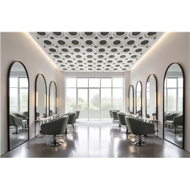 CASSETTONE OCTAGON SE34449