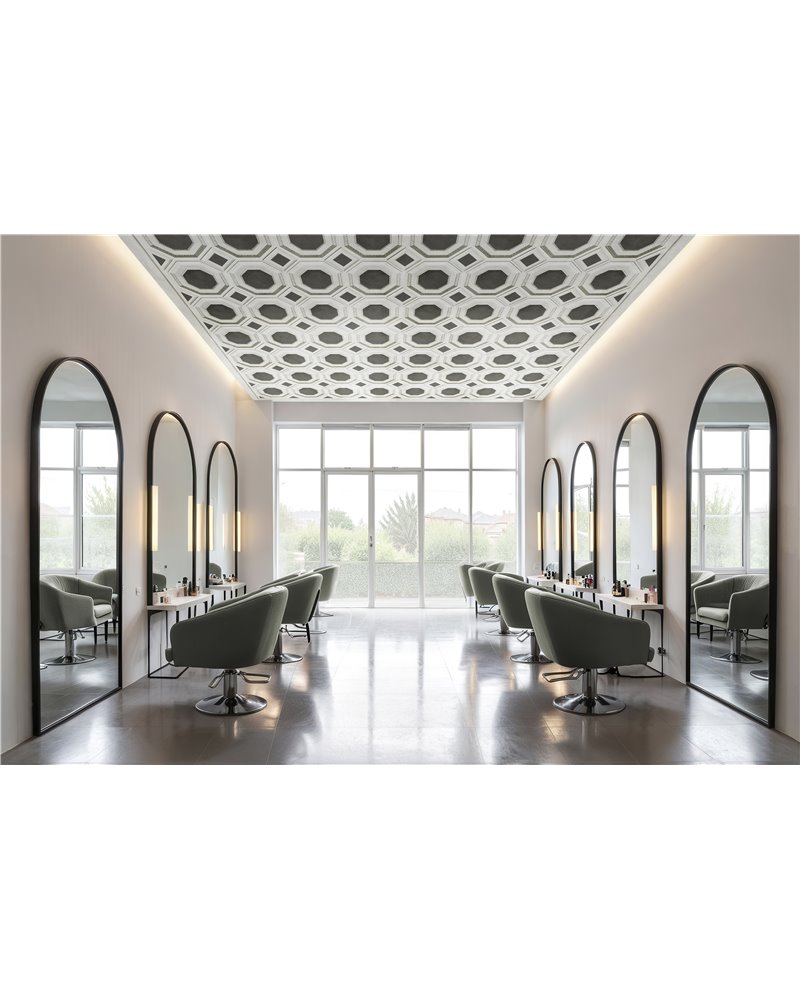 CASSETTONE OCTAGON SE34449-C