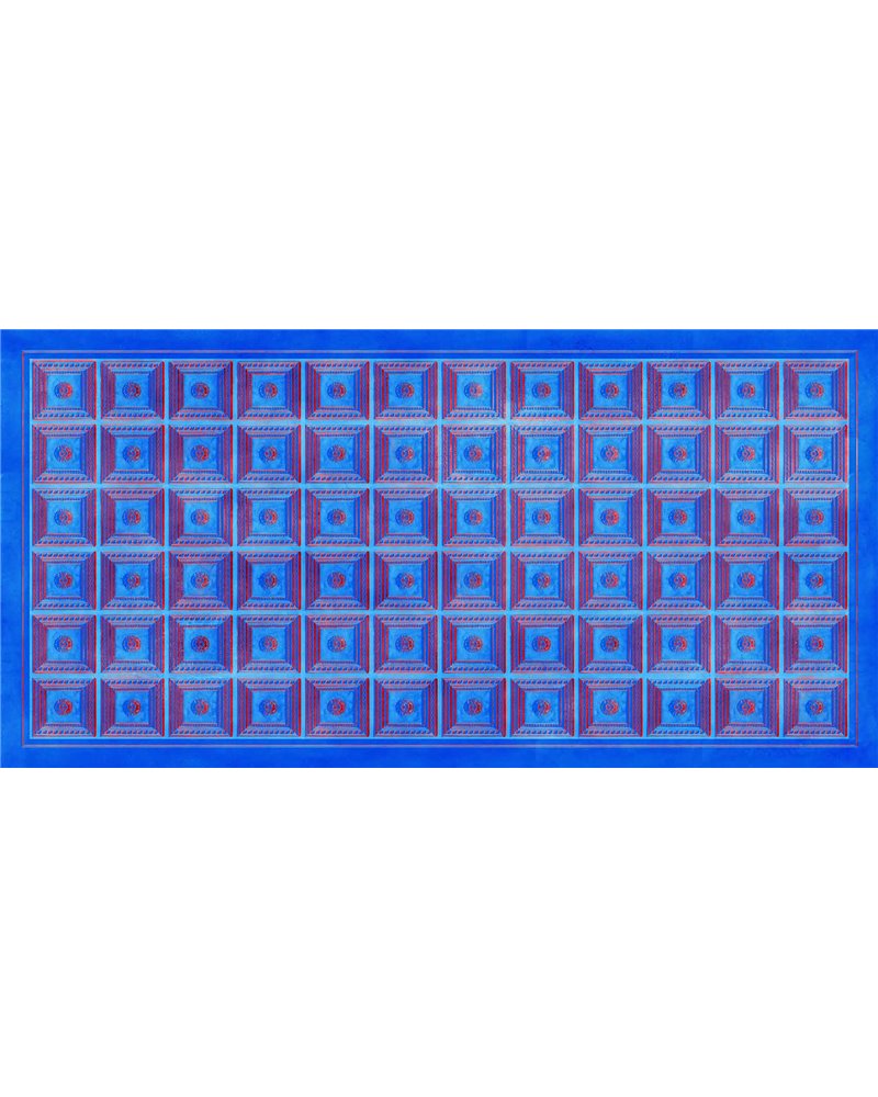 CASSETTONE SQUARE SE34446-C2