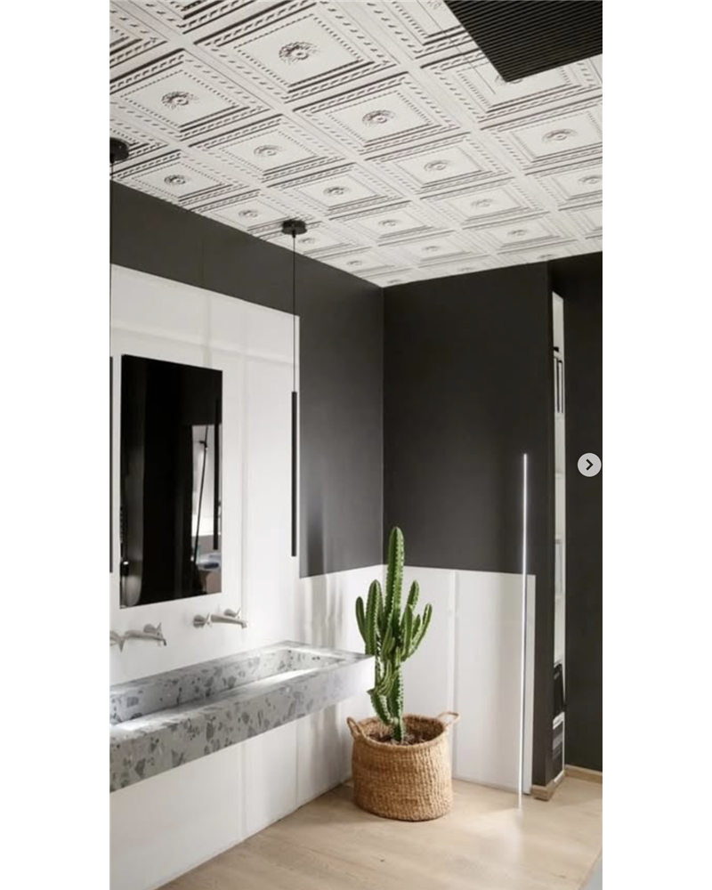 CASSETTONE SQUARE SE34446-C