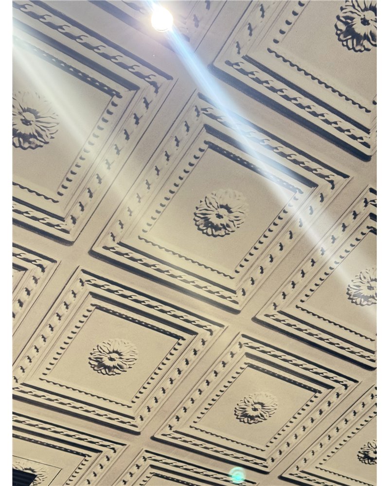 CASSETTONE SQUARE SE34446-C2