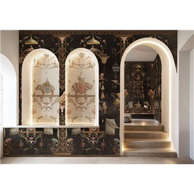 ORIENTAL TWIST SE34454-C