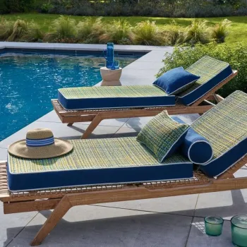Collection Amorgos - Tissus Casamance