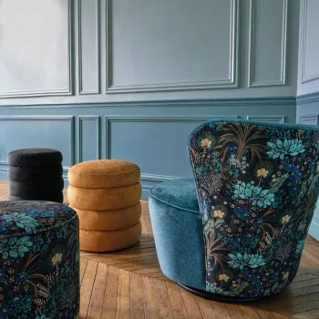 Collezione Opium - Tessuti Casamance