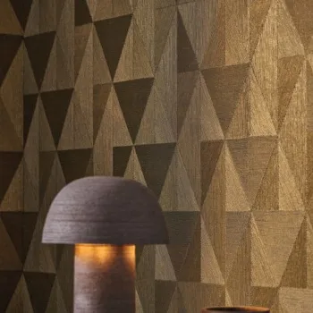 Collection Metal Textures - Papier Peint Casamance