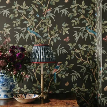 Ashdown Collection - Wallpaper Colefax And Fowler