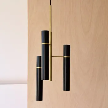 Lampade a soffitto - Iluminação Ethan Chloe