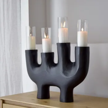 Candle holders
