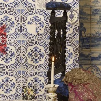 Papel Pintado de Azulejos - Tienda Online