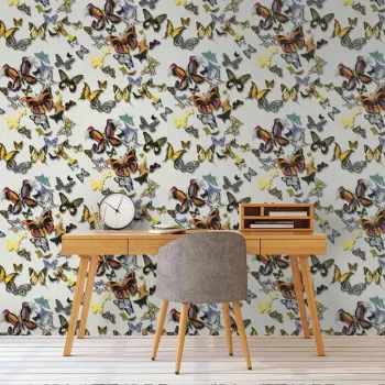 Collection Butterfly Parade Wp - Papier Peint Christian Lacroix