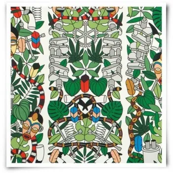 IMG ARCHIVES WALLPAPER BY STUDIO JOB