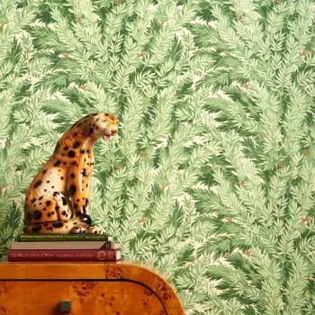Papel de parede de folhas