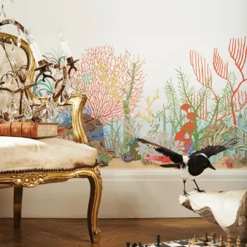 Maritime Wallpaper - Online Shop