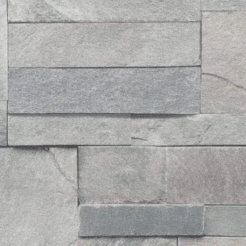Concrete effect self-adhesive wallpaper