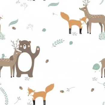 Peintures murales autocollantes pour enfants