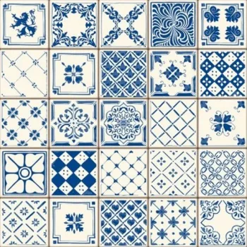 Self-adhesive murals