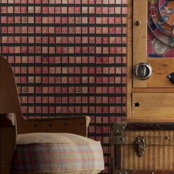 Papel de parede Collectables