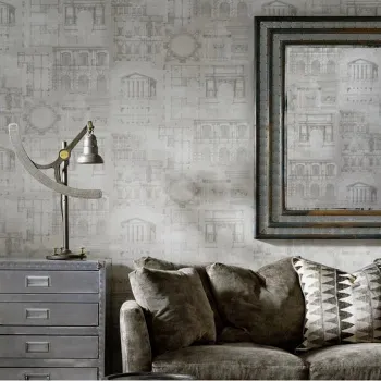 Architekturtapete - Online Shop