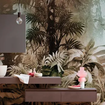 Collection 2017-2018 - Panoramatapeten Inkiostro Bianco