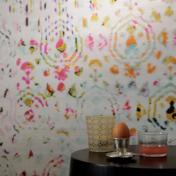 Papier peint ethnique - Boutique en ligne