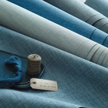 Collezione Le Lin - Carta da parati Casamance